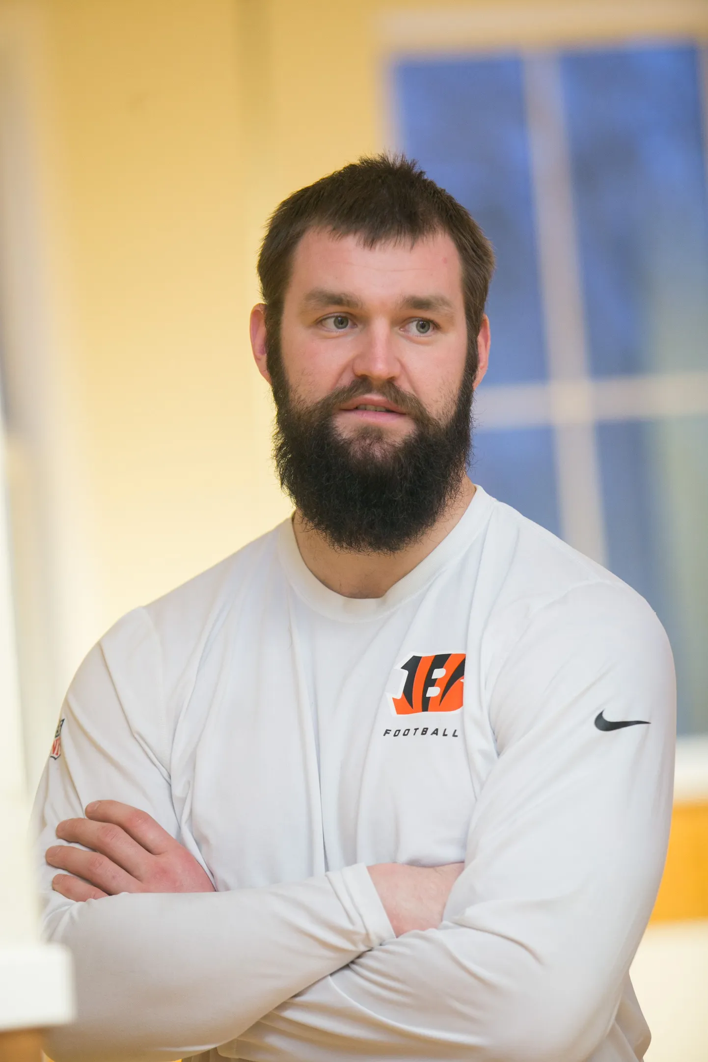 Margus Hunt.