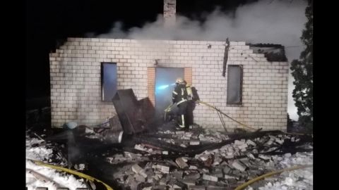 Reporter: Pärnumaal hukkus tules eakas naine 