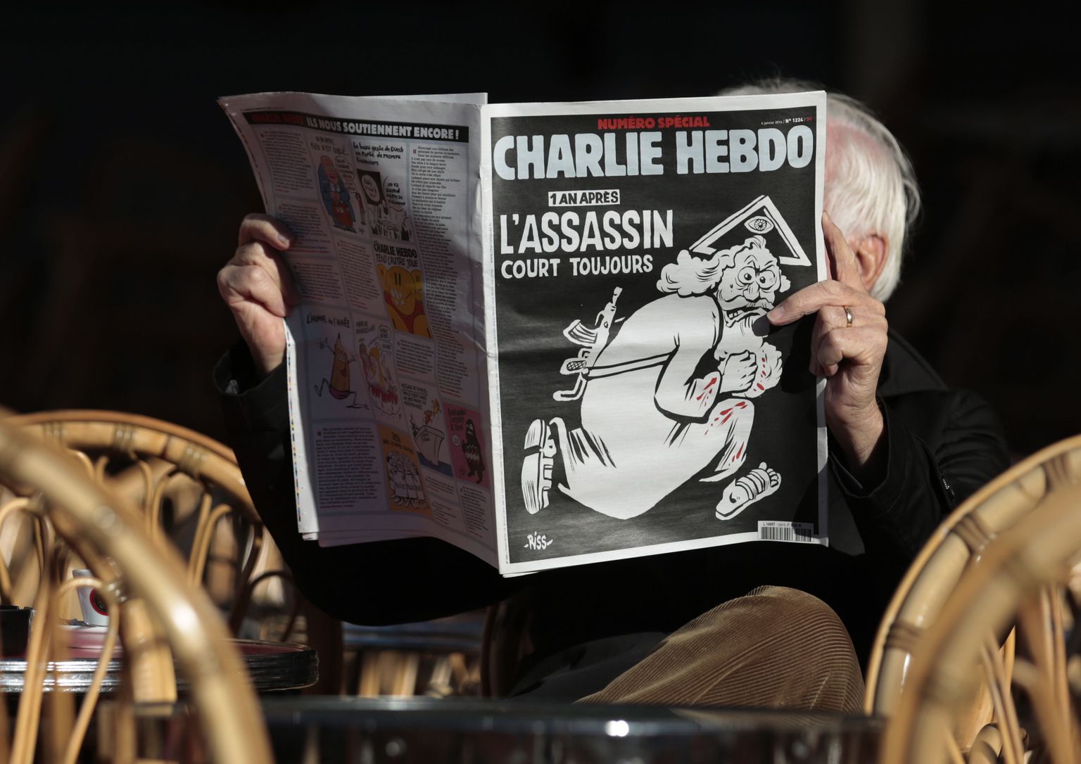 Charlie Hebdo eriväljaanne