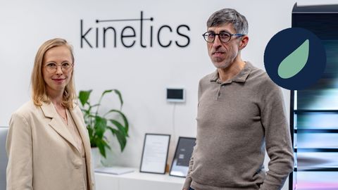 Misija – vairāk ķīmiķu Latvijā! Latviešu uzņēmums "Kinetics" ar skaļu balsi pasaulē