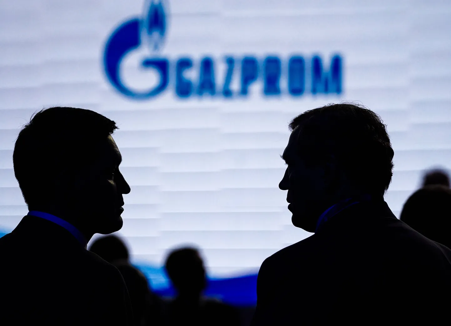 01.11.2023. Gazprom koguneb enne täiskogu istungit.