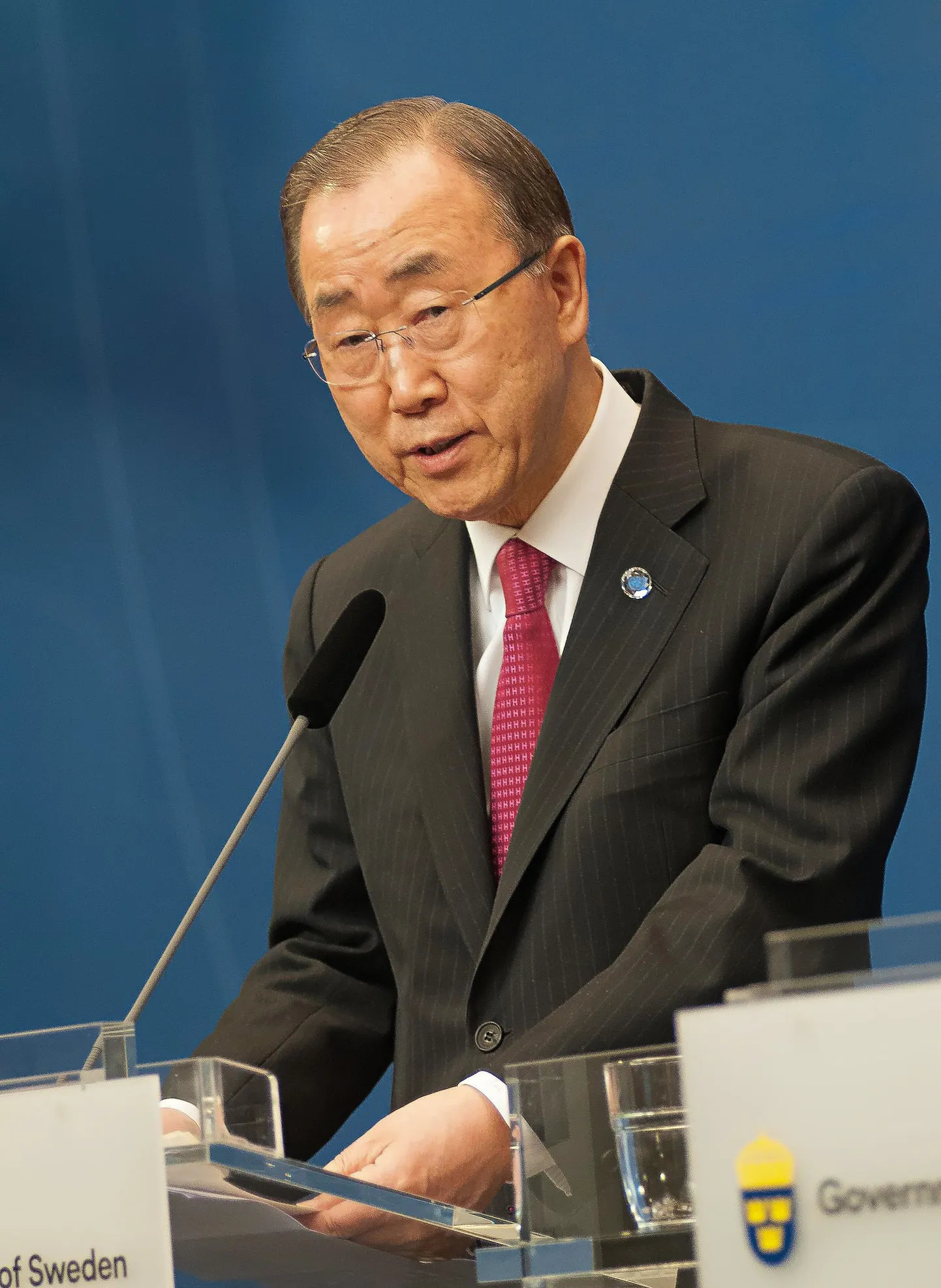 Ban Ki-moon