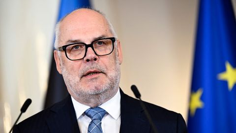 Riigipea kuulutas välja kuus seadust