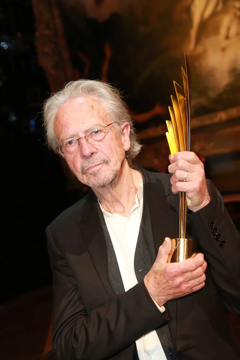 Peter Handke.