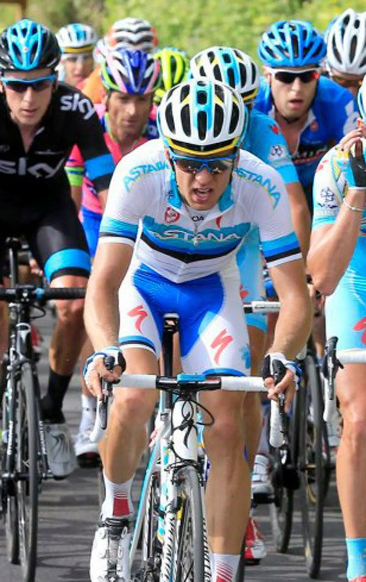Tanel Kangert.