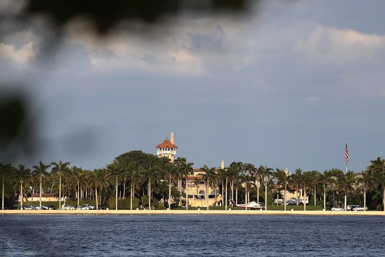 Donald Trumpi Mar-a-Lago kuurort