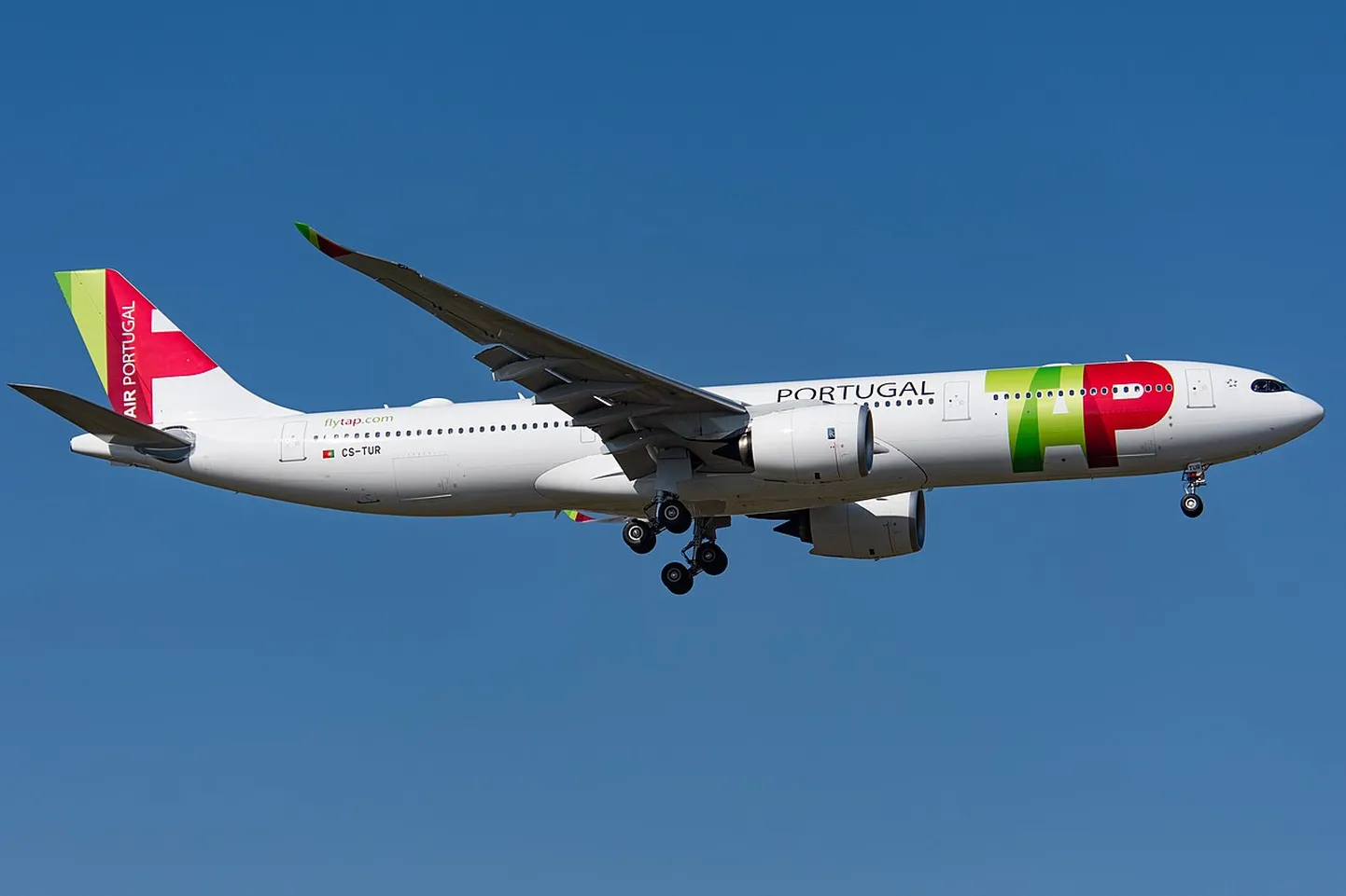 TAP Air Portugal on eriti tugev Euroopa ning Brasiilia vahelistel liinidel.