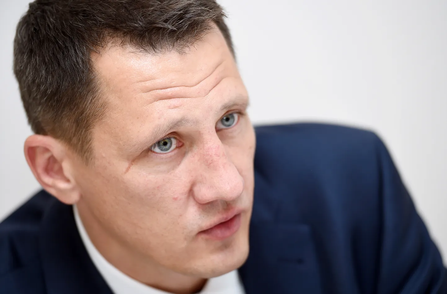 Latvijas Alternatīvo finanšu pakalpojumu asociācijas vadītājs Gints Āboltiņš