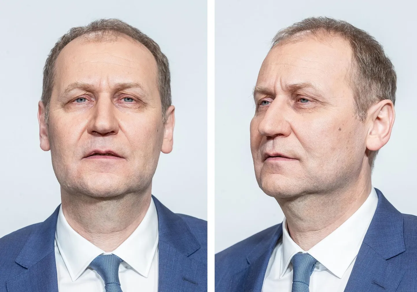 Minister of Rural Affairs Urmas Kruuse.