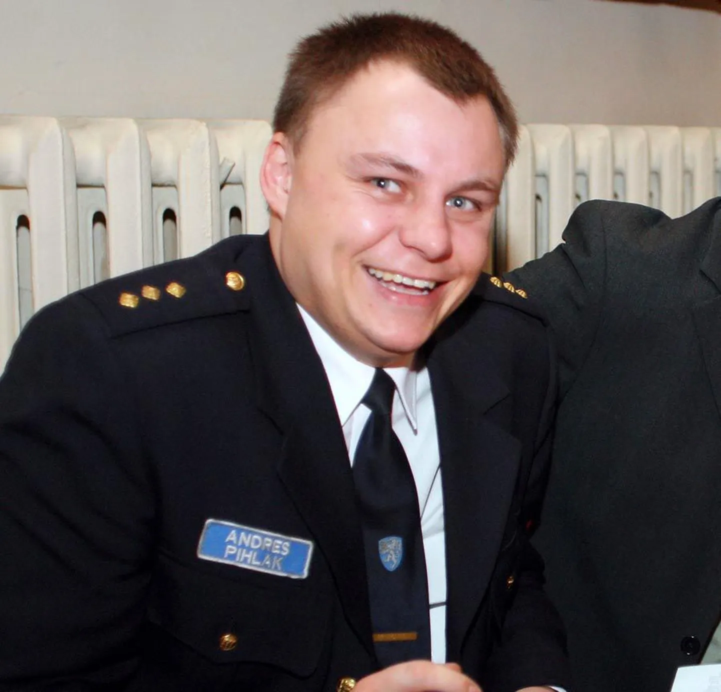 Omavalitsusliit on Andres Pihlakut premeerinud ka 2007. aastal.