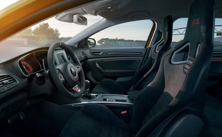 Renault Megane R.S. Renault Megane R.S.