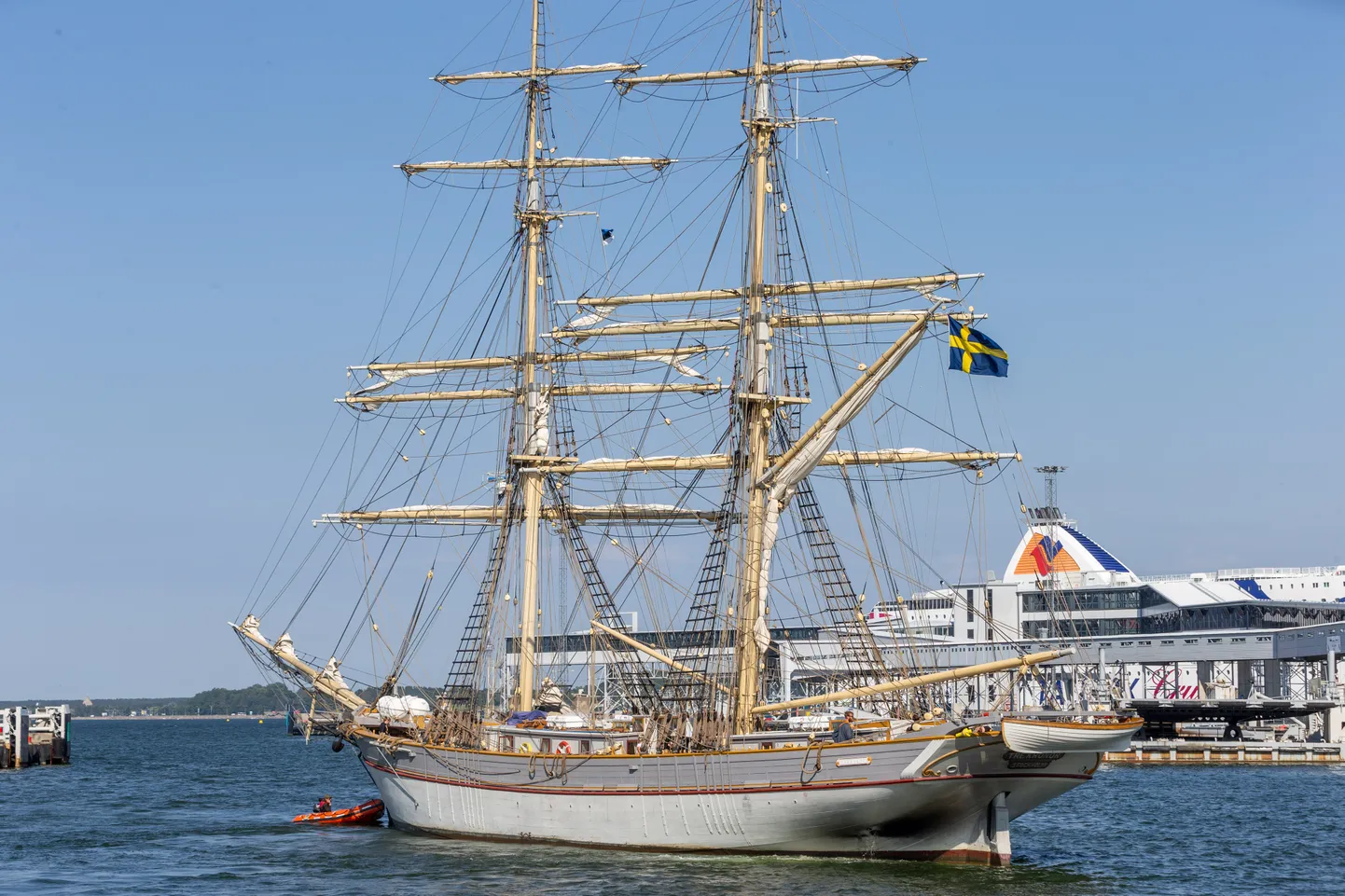 Таллиннские дни моря.
