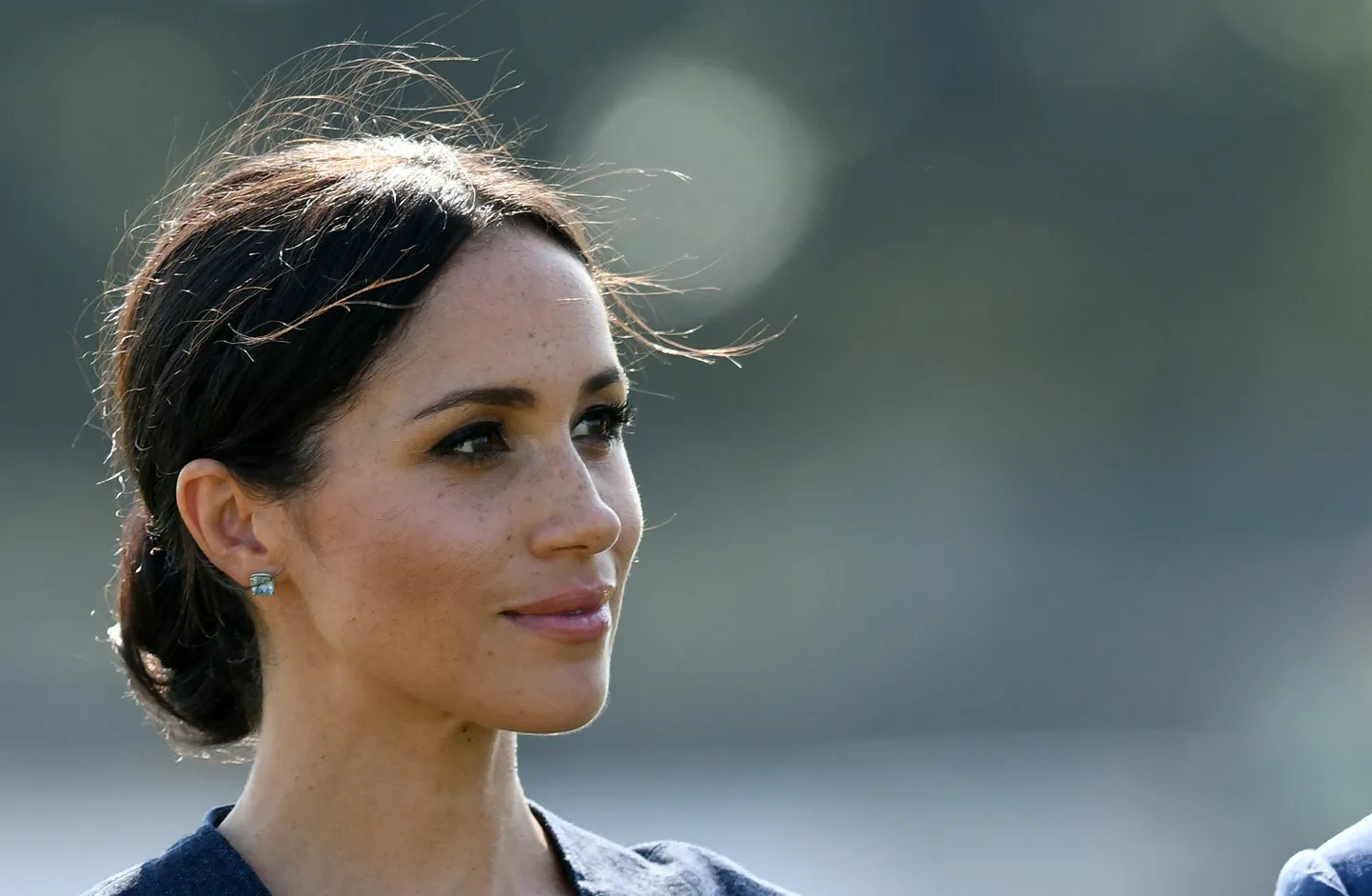 Meghan Markle.