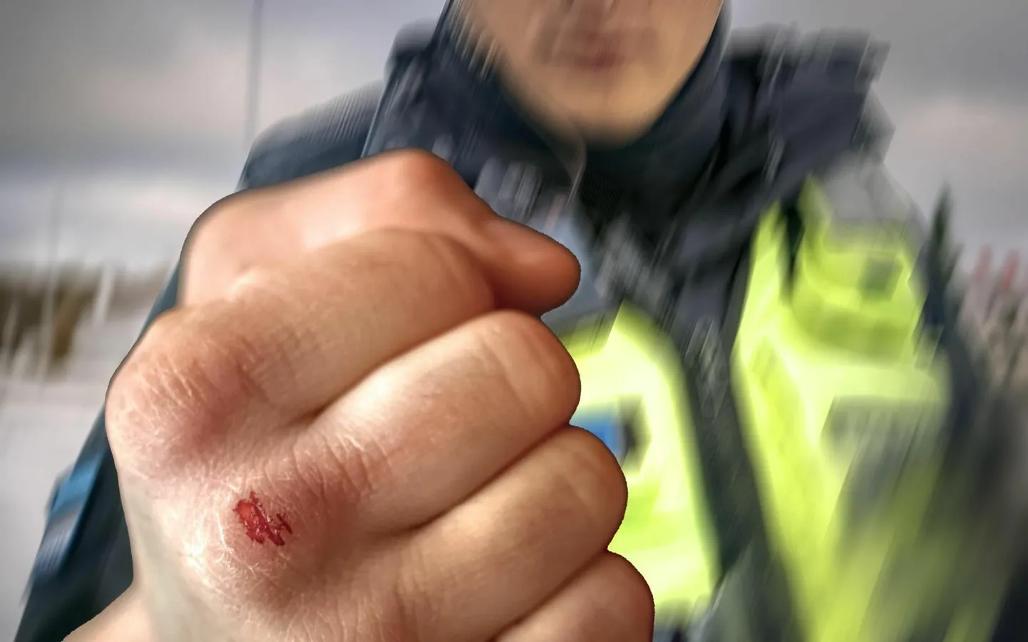 Kehalise väärkohtlemise eest karistatakse kriminaalkorras rahatrahvi või kuni aastase vangistusega.