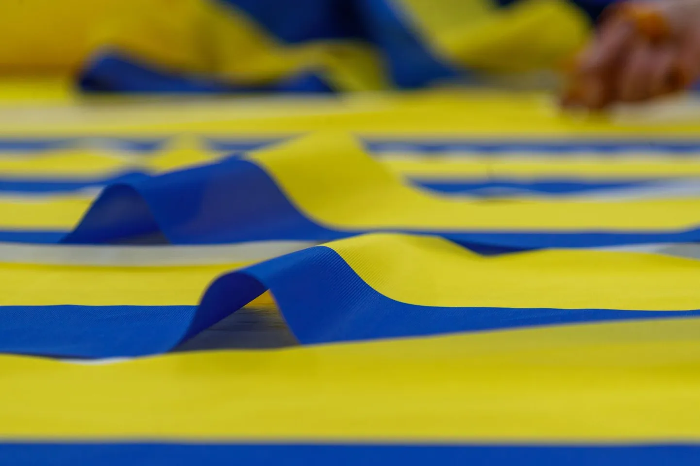 Pärnusse registreeritud ukrainlaste arv on sel aastal kahekordistunud.
