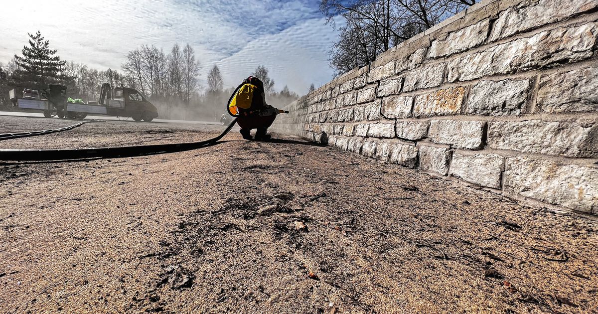 Стала известна сумма расходов, понесенных на удаление скандального граффити
