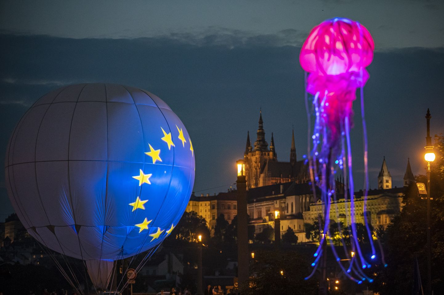 Tšehhi saab pooleks aastaks Euroopa Liidu eesistujaks.