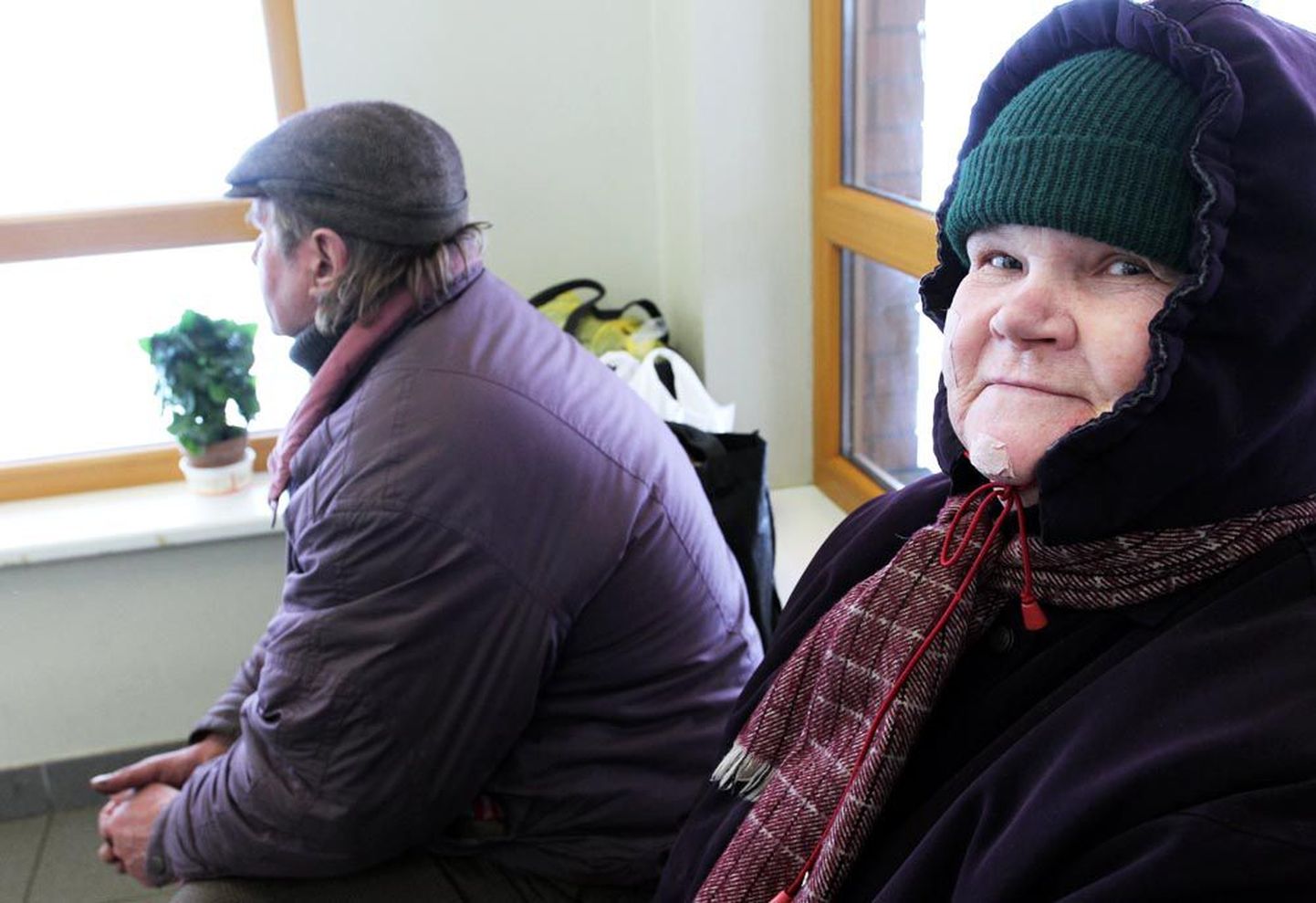 Pensionärid Elle ja Alfred Ellermaa loodavad, et erakonnad ei hakka neid mõjutama enda poolt hääletama.