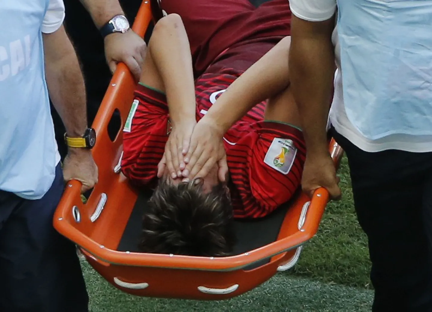 Fabio Coentrao.