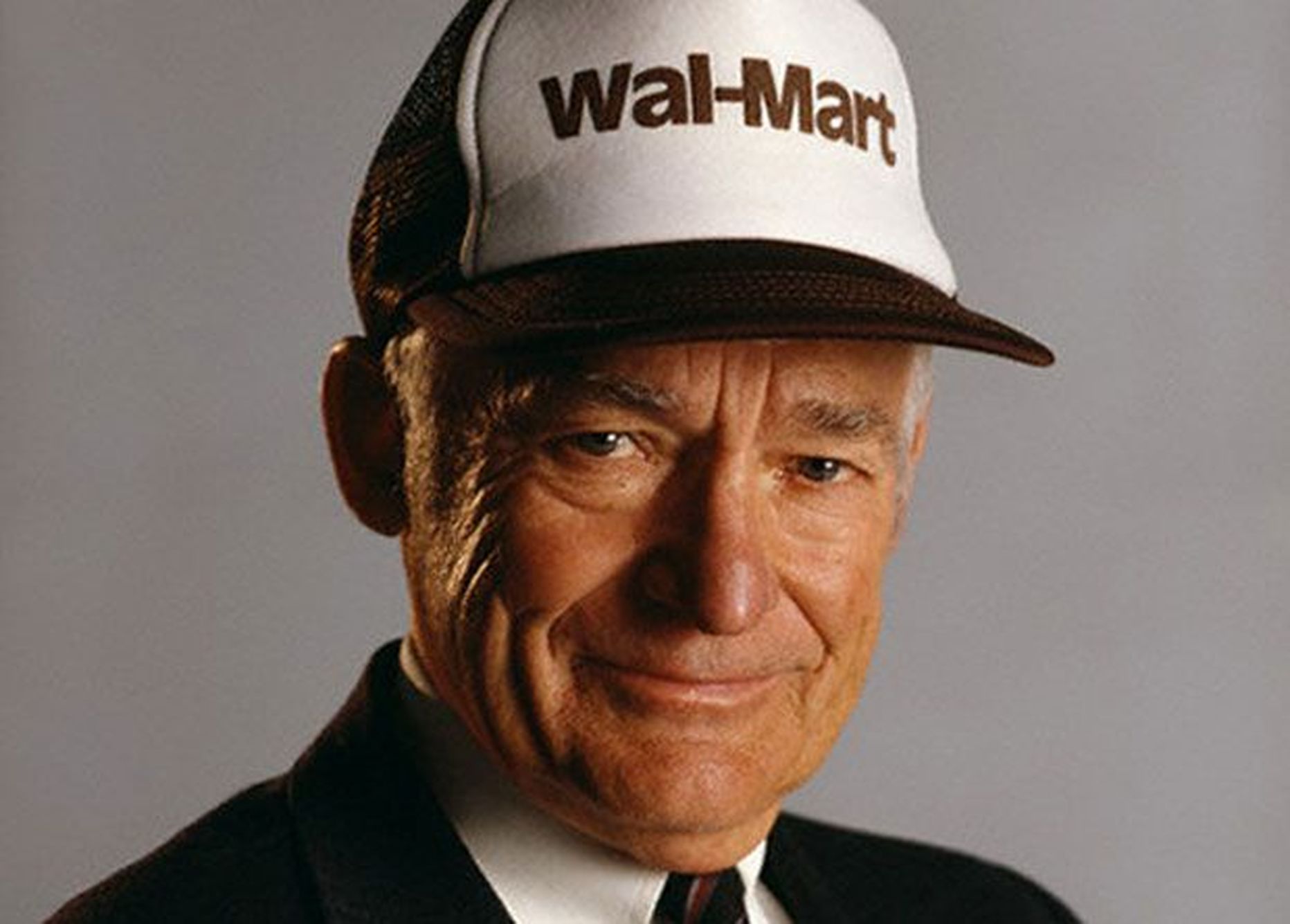 Waltonite pere rikkusele pani aluse Wal-Marti asutaja Sam Walton.