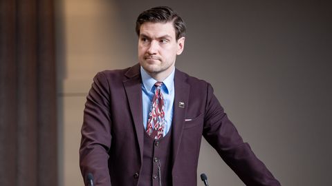 UURING ⟩ Minister Terrase vastu on usaldus veidi kasvanud