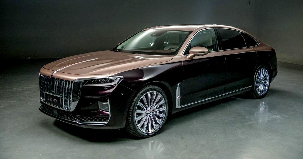 Maybach 5600l