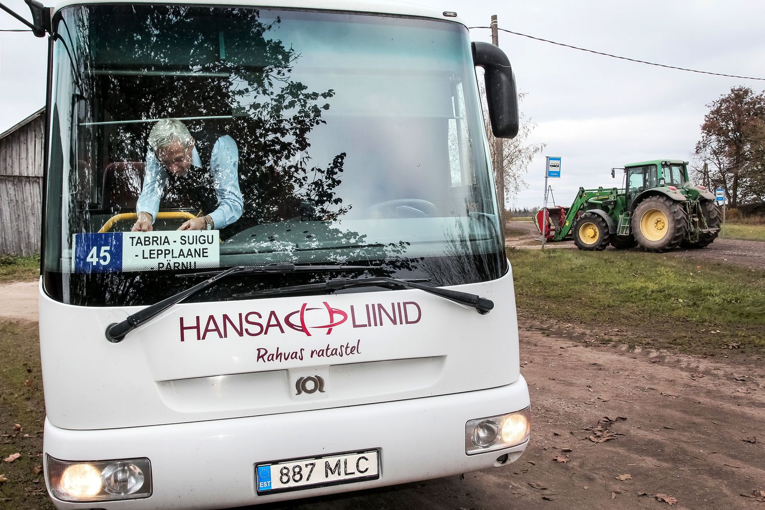 Hansabuss