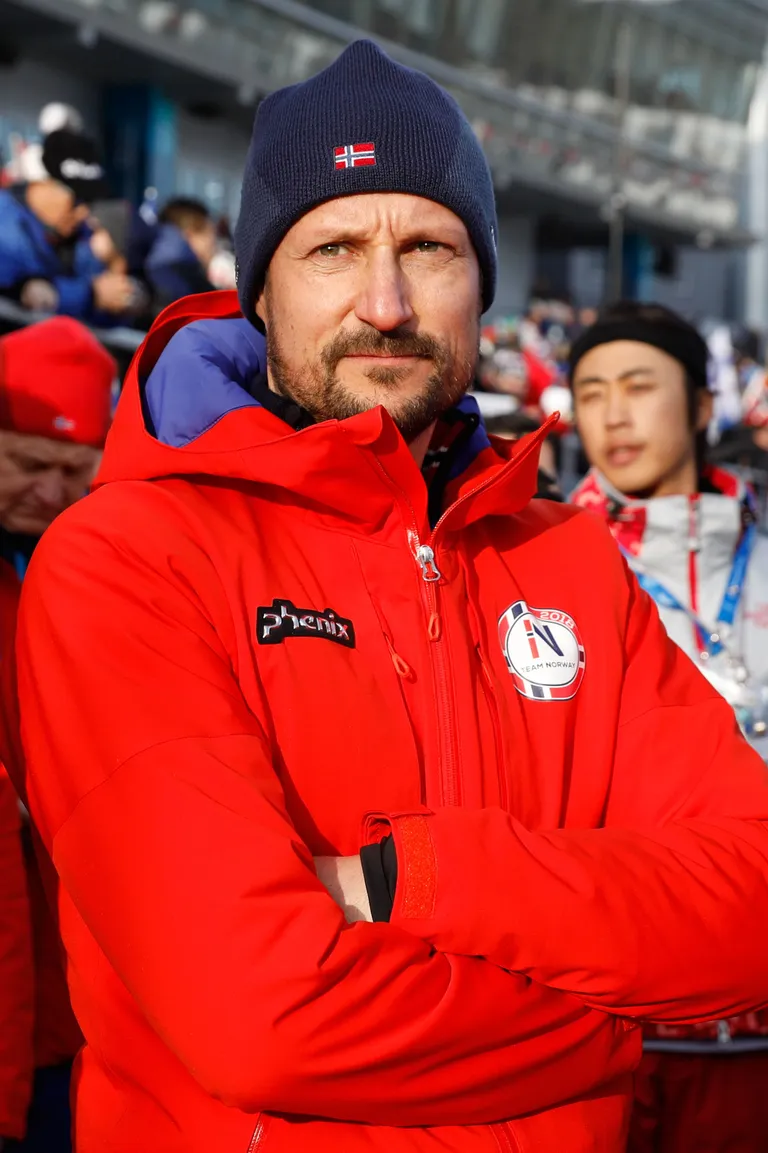 Norra kroonprints Haakon