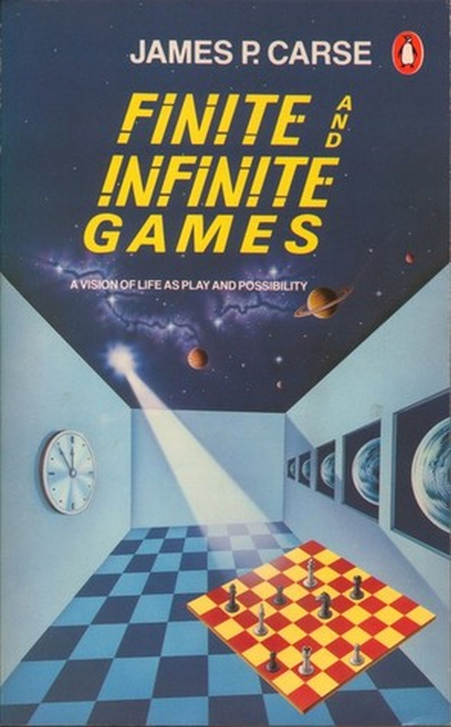 «Finite and Infinite Games».