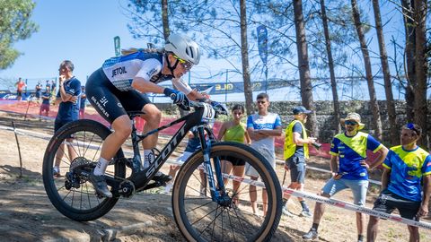 Viljandimaa parim naissportlane naasis tiitlivõistluselt 17. kohaga