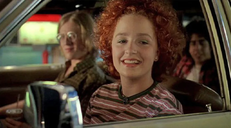 Marissa Ribisi filmis «Dazed and Confused»