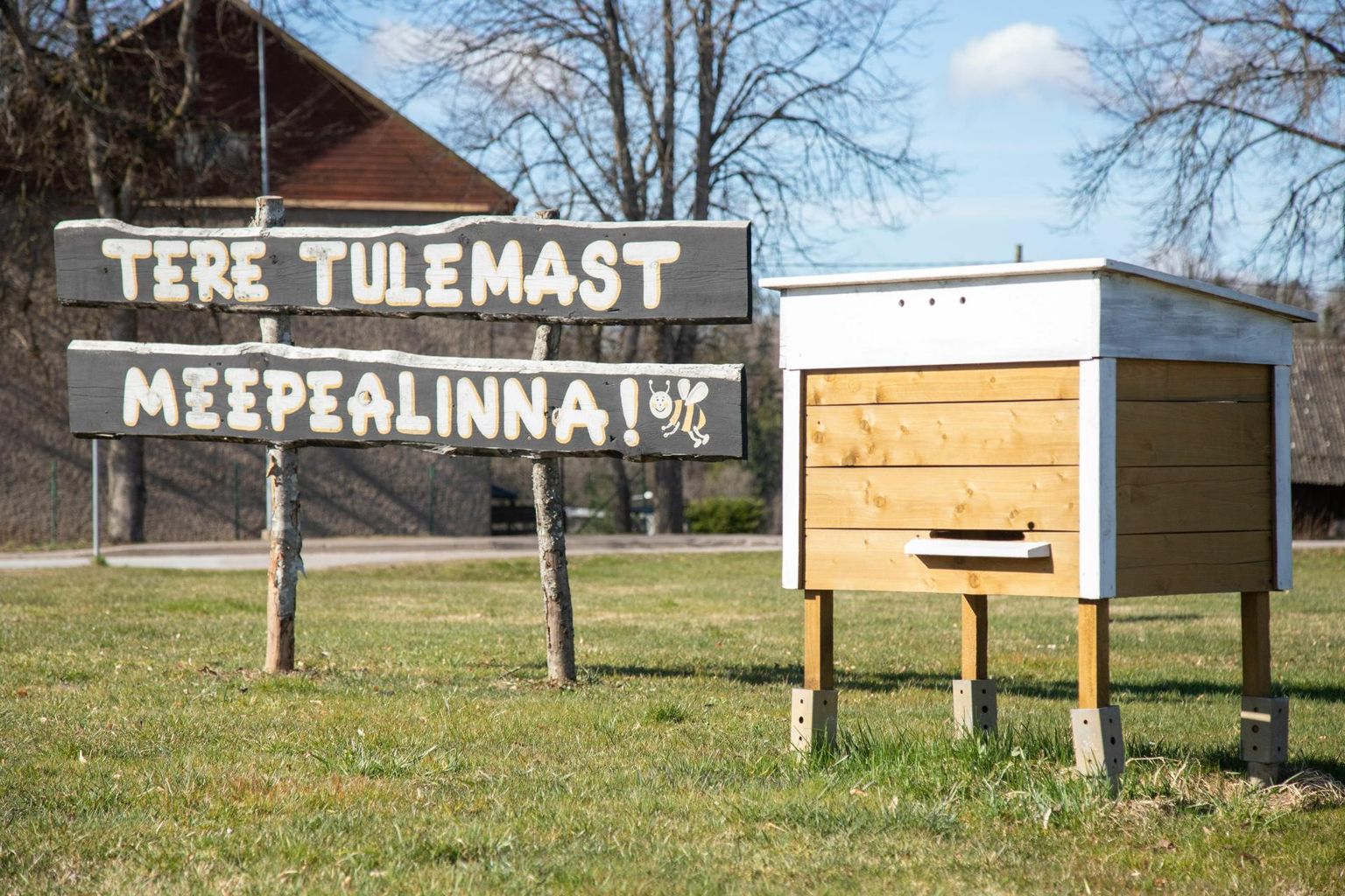 Karksi-Nuia on end kuulutanud Eesti meepealinnaks.