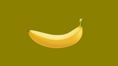Hetke populaarseimaks arvutimänguks on tavaline pilt banaanist