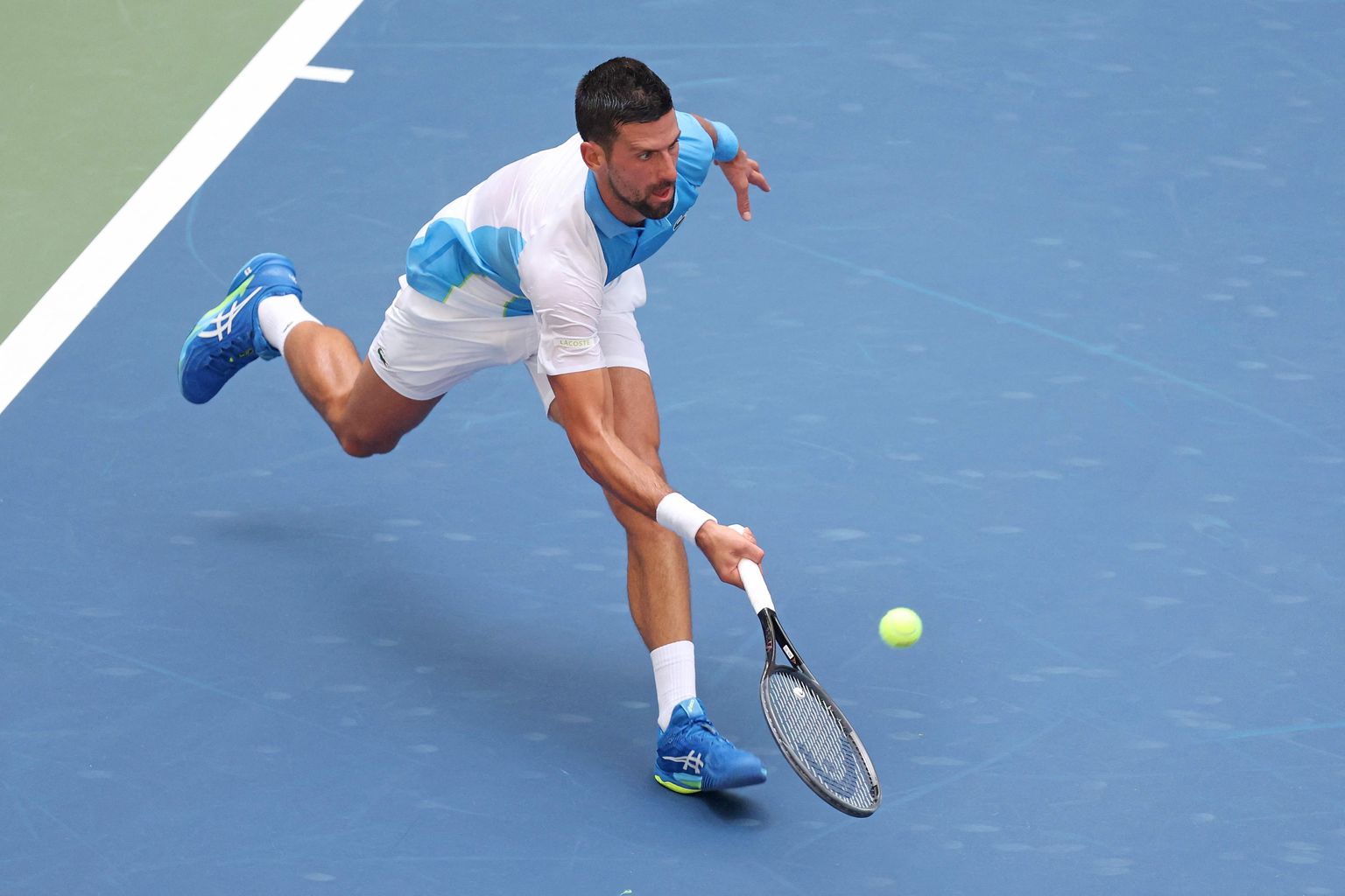 Serbijas tenisists Novaks Džokovičs