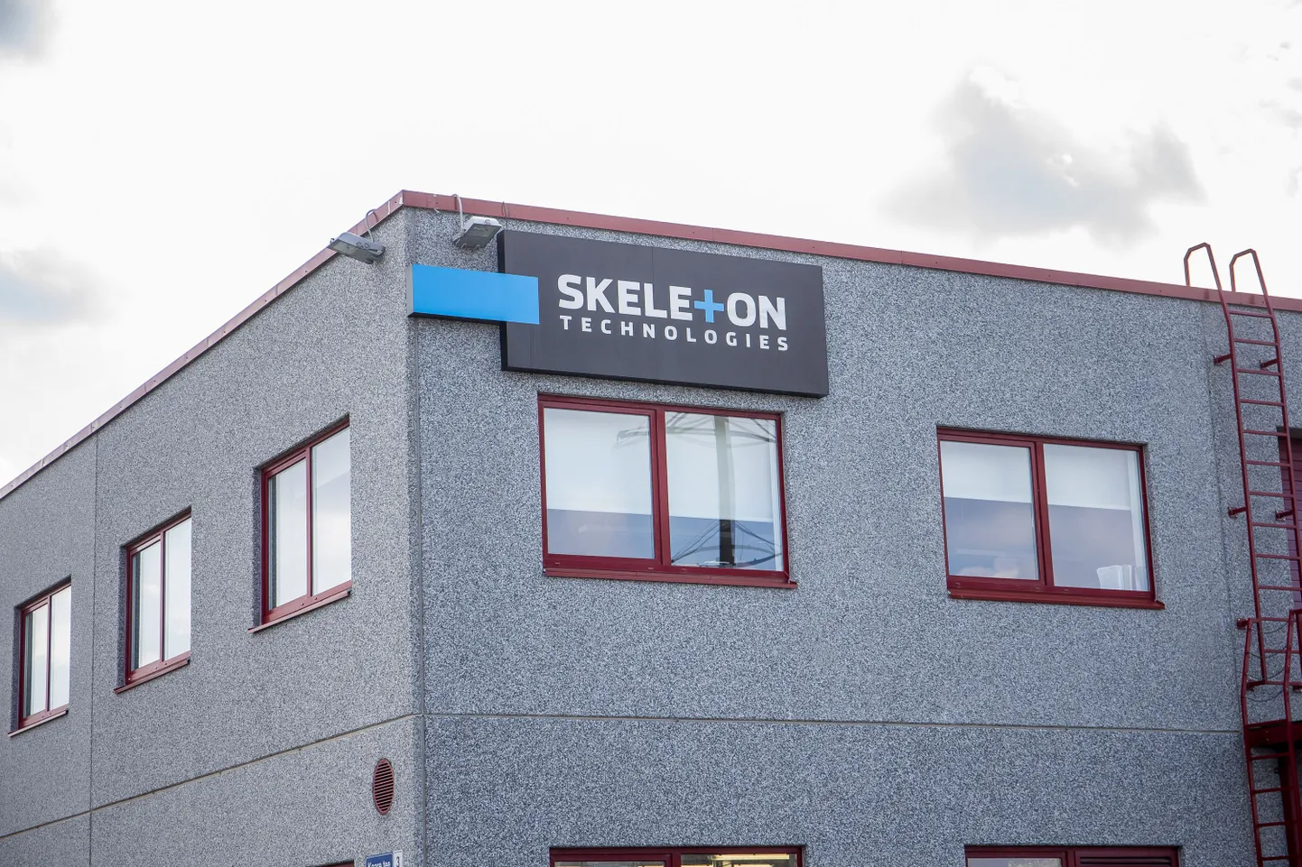 Skeletoni tehas Viimsis