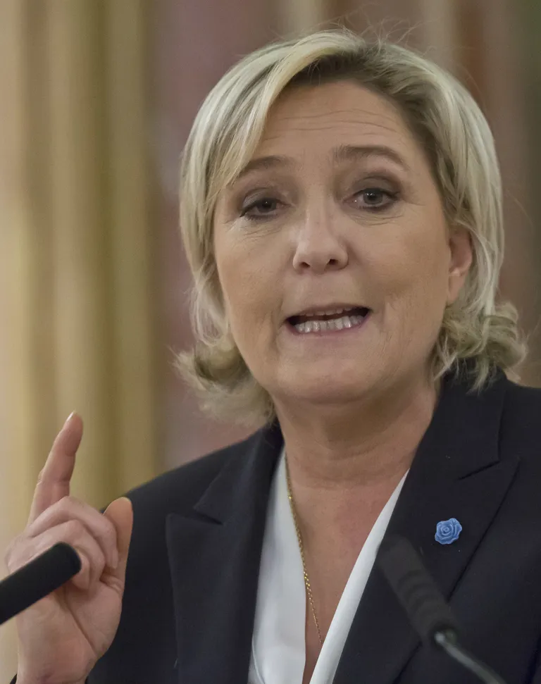 Marine Le Pen
