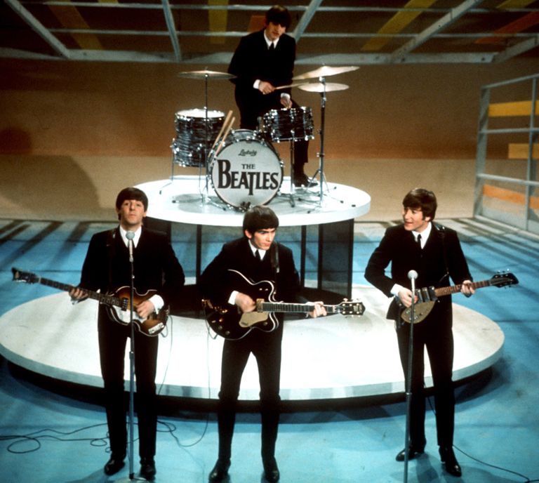 Ansambel The Beatles