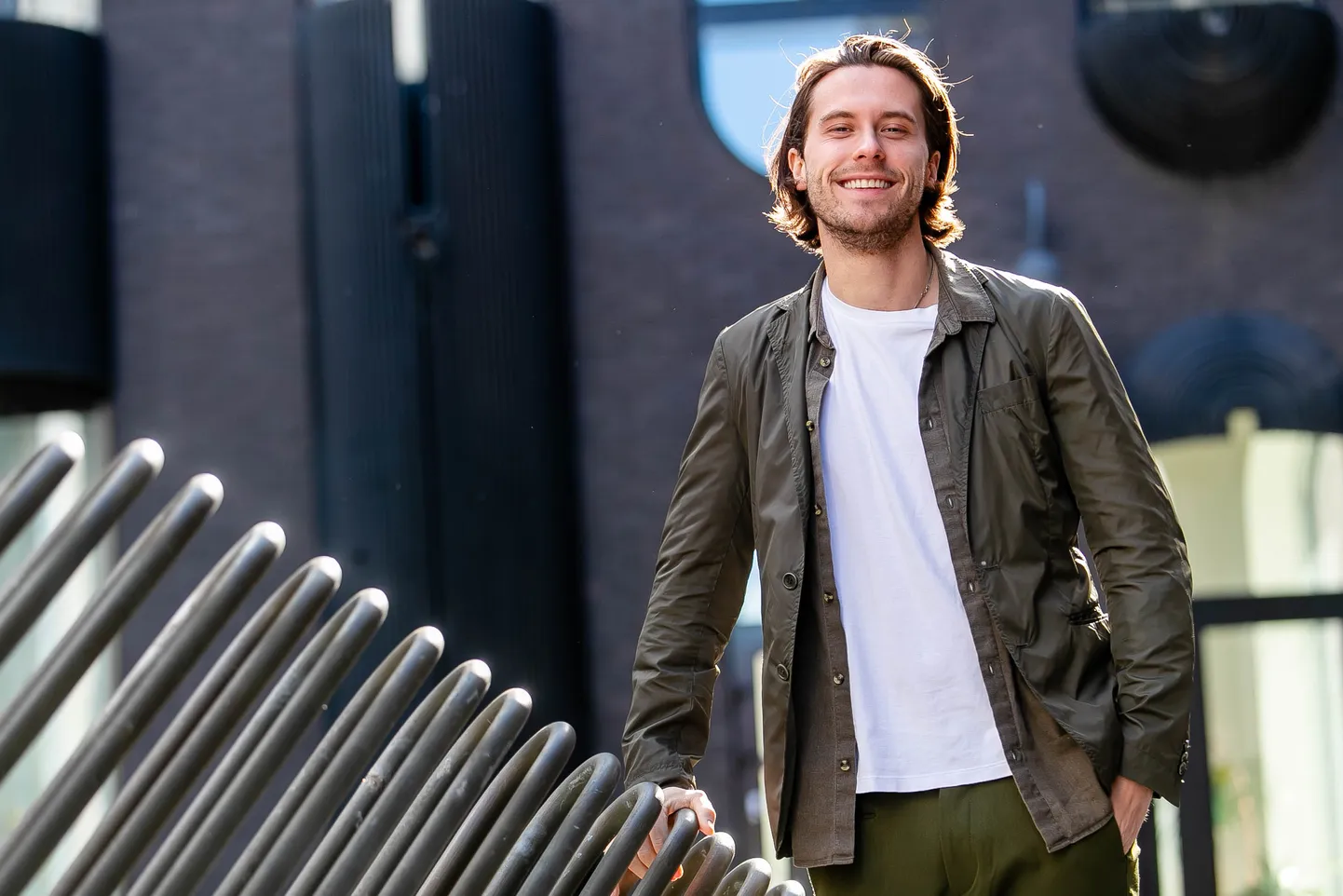 Victor Crone - Eesti esindaja Eurovisioonil 2019
