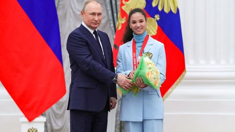 FISi otsus ajas Putinit toetava olümpiavõitja marru: naaseme kas võrdsetena või üldse mitte