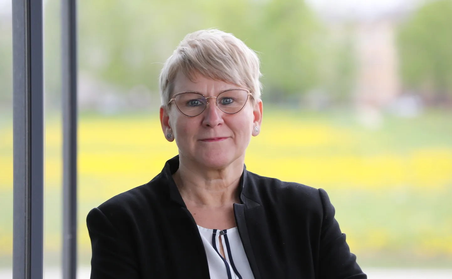 Ieva Jaunzeme.