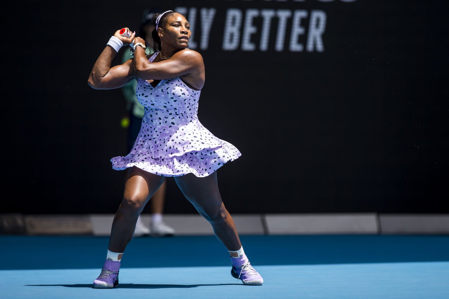 Serena Williamsile valmistab reeglimuudatus kahtlemata rõõmu