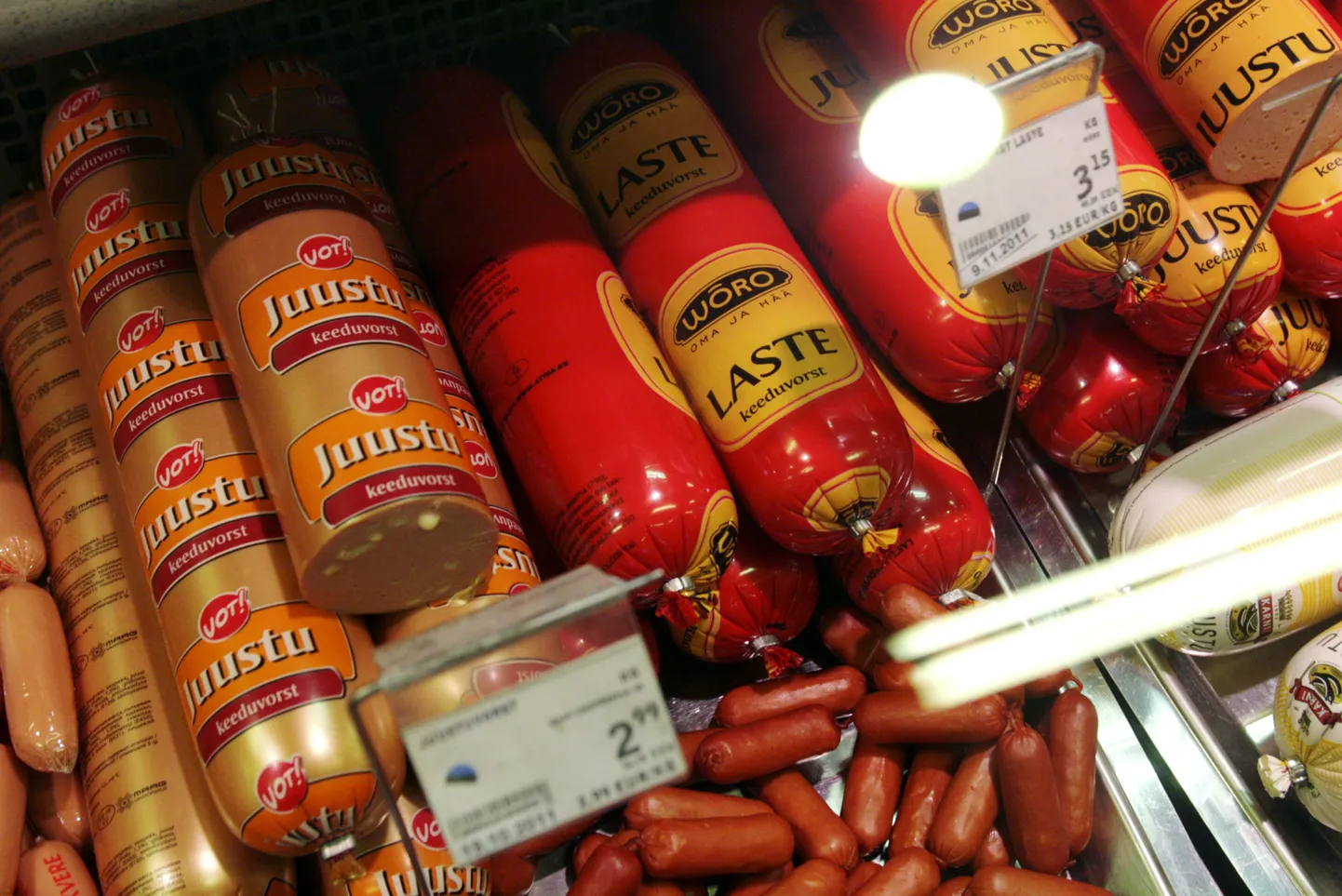 Vorstid.