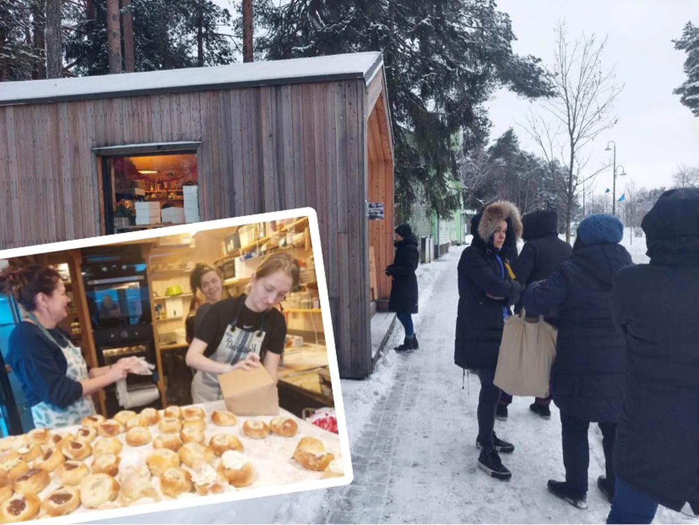 Vastlakukli järjekord Elvas