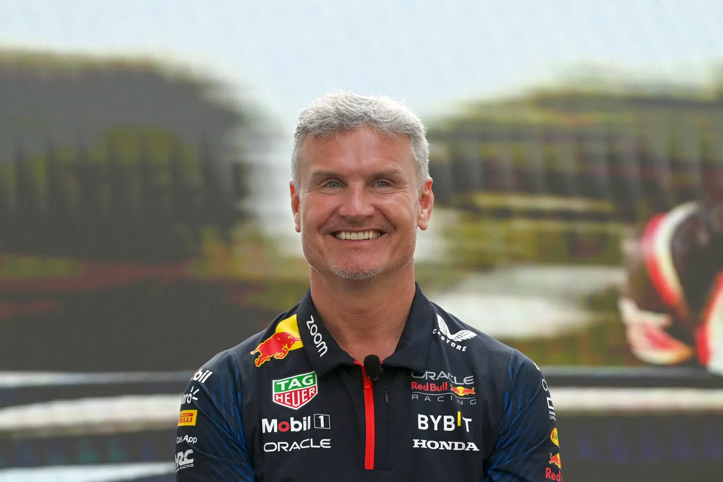 David Coulthard