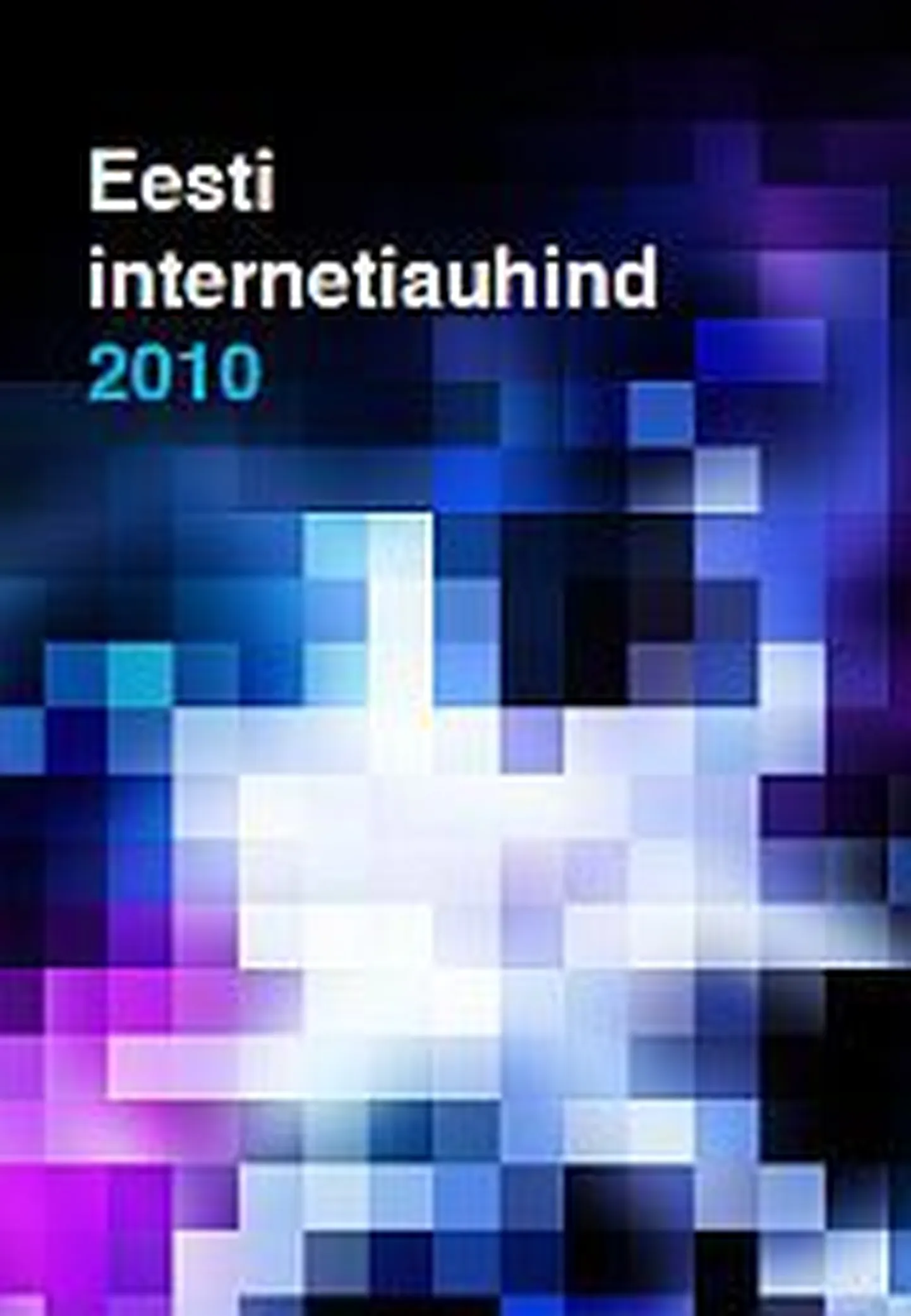 Eesti Internetiauhind 2010 logo.