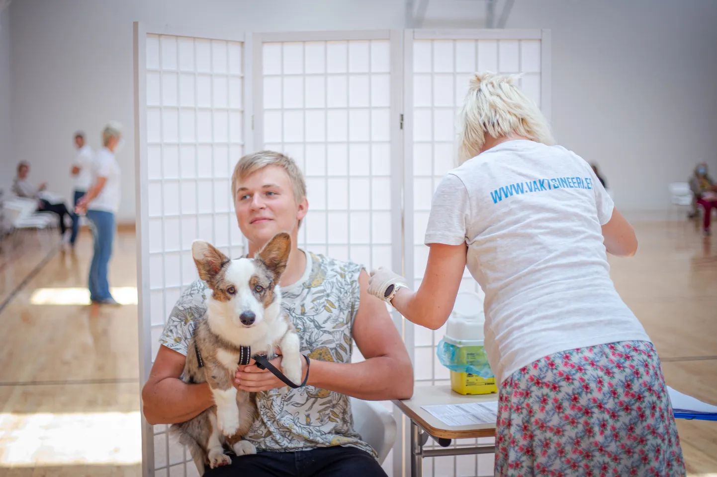 Вакцинация