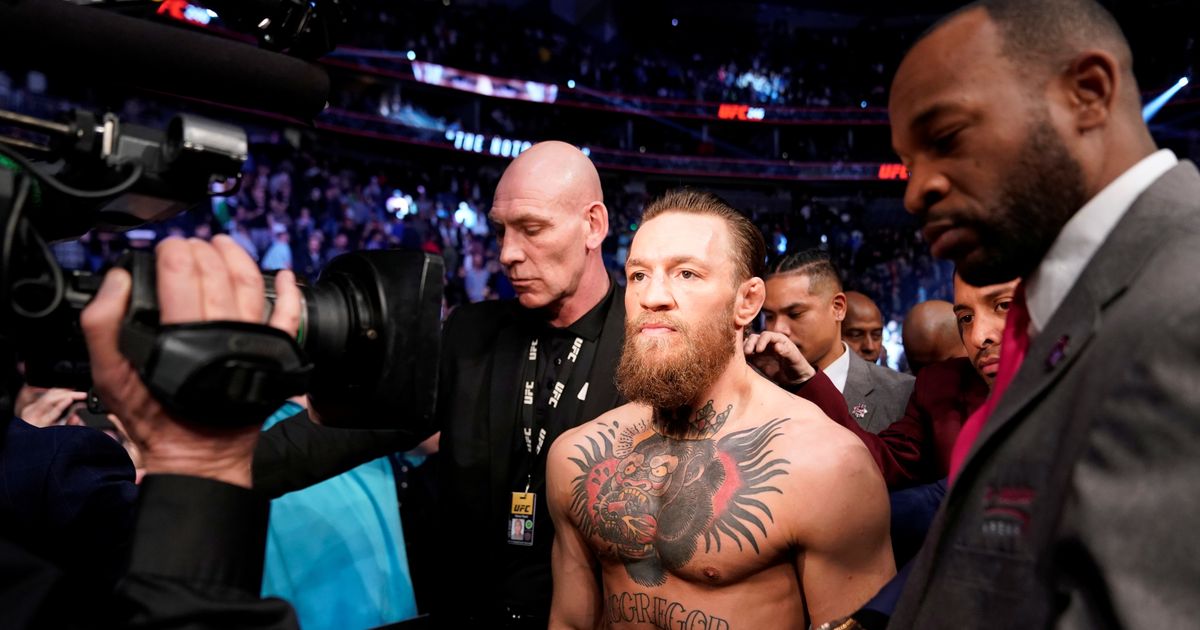 Макгрегор победил следующий Хабиб. Что произошло после