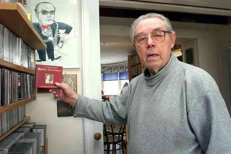Valter Ojakäär (10. märts 1923 - 27. oktoober 2016). / Scanpix