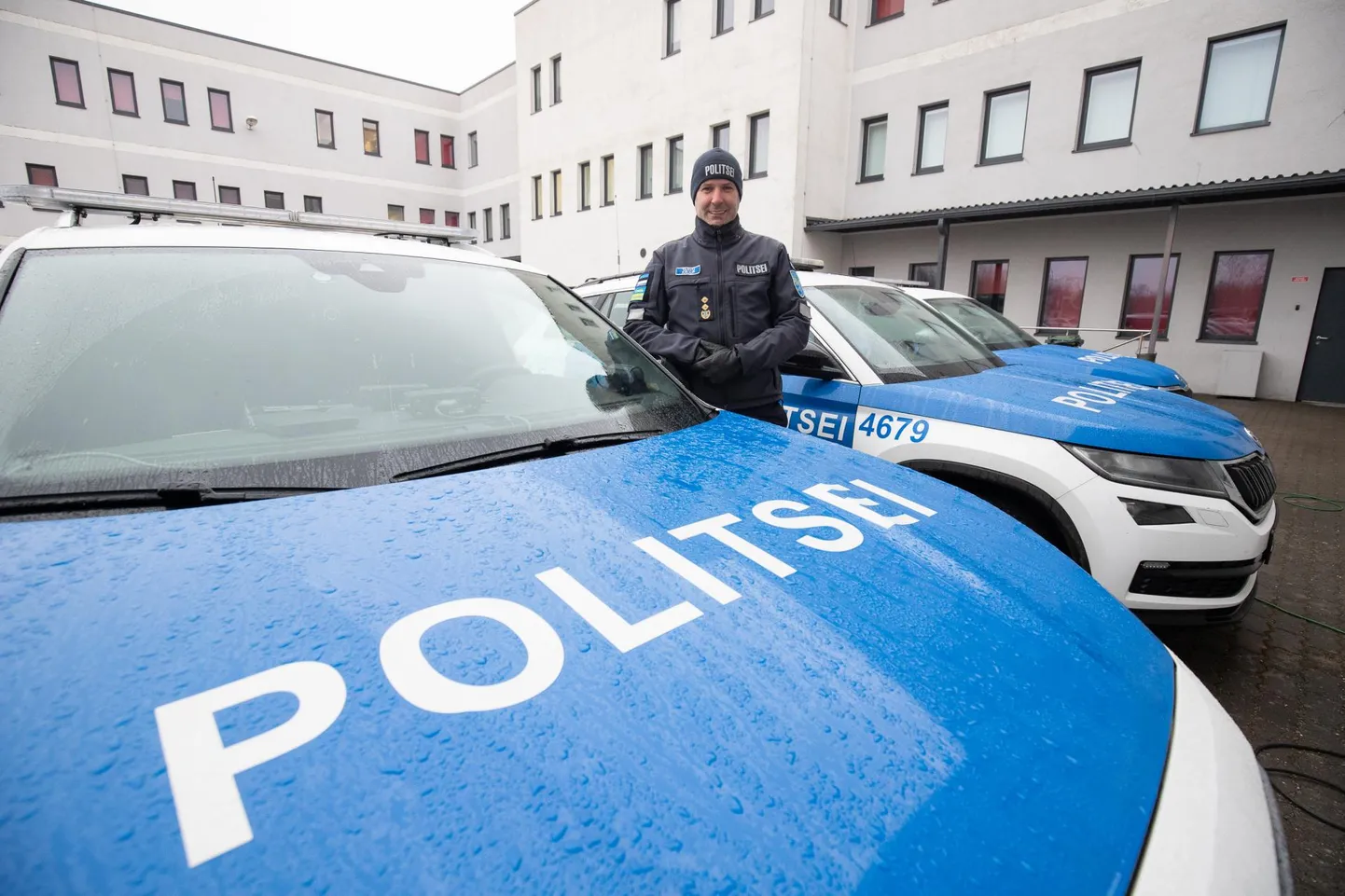 Tarvo Kruup jätkab politsei- ja piirivalveameti Ida prefektina ka järgmised viis aastat.
