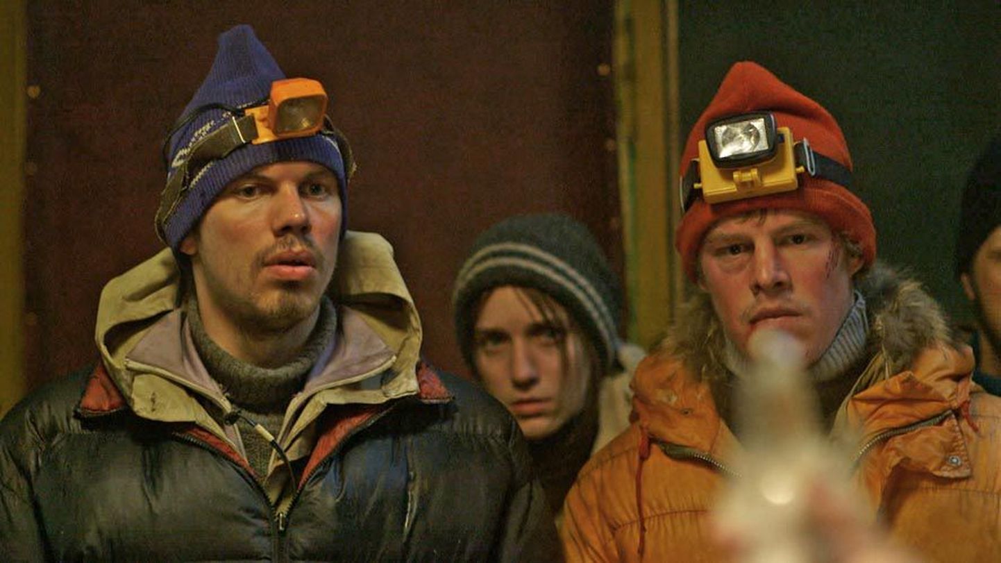 Järva-Jaanist pärit Ugala Teatri näitleja Rait Õunapuu näitleb oma elu esimeses täispikas mängufilmis «Must alpinist».